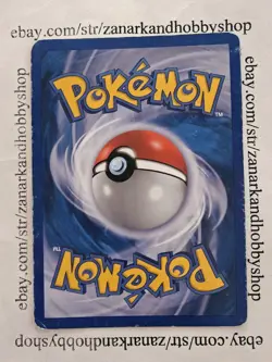 Pokemon Manaphy 9/30 Cosmos Holo Trainer Kit 2007 HP - Image 4