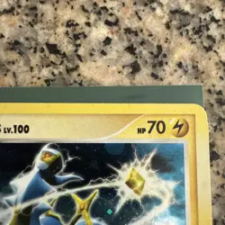 Pokemon TCG Arceus AR6 Holo Platinum Arceus AR Card Near Mint | VLP - Image 3