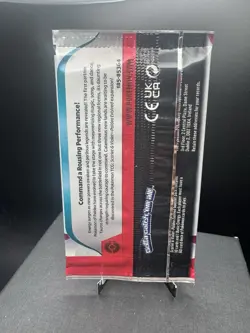 Pokemon TCG Scarlet & Violet Paldea Evolved Promo 3 Card Fun Pack Sealed! - Image 2