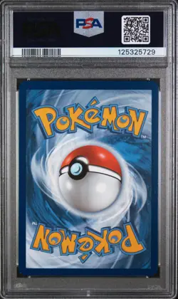 2025 POKEMON JTG EN-JOURNEY TOGETHER #114 SALAMENCE EX PSA 9 - Image 2