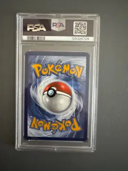 2025 POKEMON JTG EN-JOURNEY TOGETHER #114 SALAMENCE EX PSA 9 - Image 4
