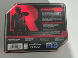 Pokemon TCG Team Rocket Nidoking Destined Rivals Tin Brand New Factory Sealed - Image 3
