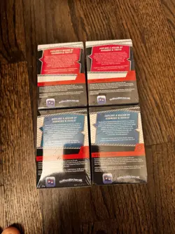 [Lot Of 4] Pokemon TCG 2x Black Bolt And 2x White Flare Sealed Booster Bundles - Image 2