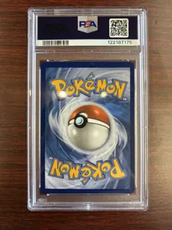 Team Rocket’s Moltres EX 208/182 Ultra Rare Destined Rivals Pokemon TCG PSA 9 - Image 2
