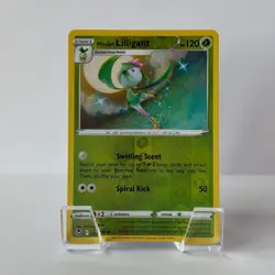Pokemon - Silver Tempest - Hisuian Lilligant 010/195 - Reverse Holo Rare - NM/M - Image 1