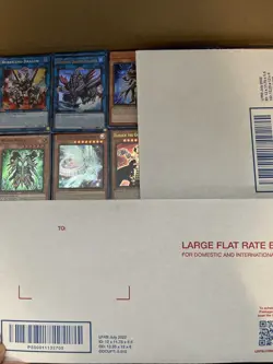 YuGiOh 7000+ ALL HOLOGRAPHIC Bulk Cards Holos Lot Collection (Read Description) - Image 2