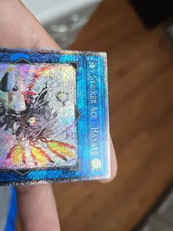 Yugioh Quarter Century Secret Rare QCR Sky Striker Ace-Hayate RA04-EN073 LP - Image 2