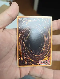 Yugioh Quarter Century Secret Rare QCR Sky Striker Ace-Hayate RA04-EN073 LP - Image 5