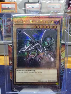 Red Eyes Black Dragon 2020 YuGiOh TN23-EN003 Limited Edition Sealed - Image 1