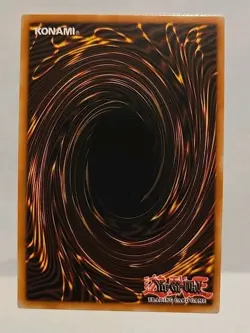 YUGIOH YELLOW GADGET MP24 QUARTERLY CENTURY SECRET LIGHT PLAYED 1ST EDITION - Image 3