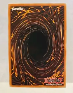 YUGIOH RED GADGET MP24 QUARTERLY CENTURY SECRET LIGHT PLAYED 1ST EDITION - Image 3
