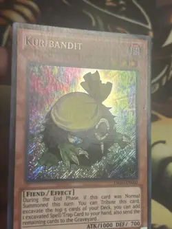 Yugioh: Kuribandit - DRLG-EN002 - Secret Rare - Unlimited - MP - Image 3