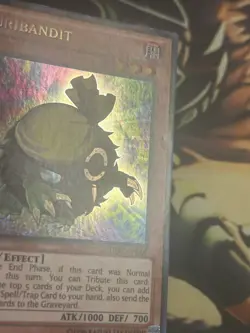 Yugioh: Kuribandit - DRLG-EN002 - Secret Rare - Unlimited - MP - Image 4