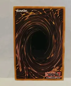 YUGIOH SALAMANGREAT GAZELLE MP24 QUARTERLY CENTURY SECRET 1ST EDITION - Image 3