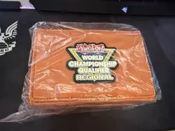 Big Orange Regional WCQ Deck Box - World Championship Qualifier Yugioh 2024 - Image 1