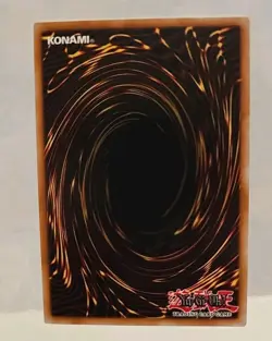 YUGIOH SOLEMN JUDGMENT BLRR 1ST EDITION ULTRA LIGHT PLAYED - Image 2