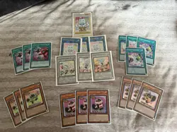 Yummy Deck Core Yugioh - Image 1