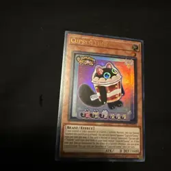 CupsyYummy #JUSH-EN016 Ultra Rare Justice Hunters Yugioh TCG NM - Image 1