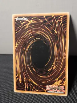 Blue-Eyes Shining Dragon MOV-EN001 - Super Rare - Yu-Gi-Oh! Limited Vintage Card - Image 2