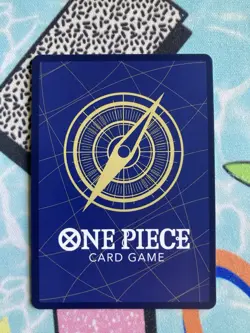 One Piece Card Game The Three Brothers ST-13 English NM Alt Art Yamato ST13-016 - Image 2