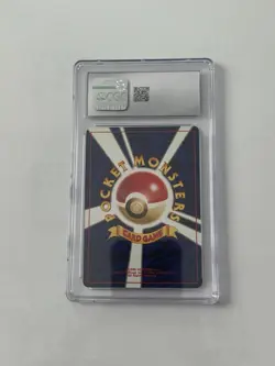 Pokemon 2000 Hitmontop Neo Discovery Crossing Holo Card #237 CGC 7.5 - Image 2
