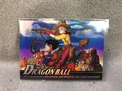 Dragon Ball Lets Search For Adventure And Magical , Mystical Treasures Card C11 - Image 1