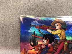 Dragon Ball Lets Search For Adventure And Magical , Mystical Treasures Card C11 - Image 2
