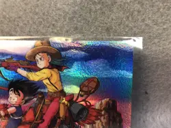 Dragon Ball Lets Search For Adventure And Magical , Mystical Treasures Card C11 - Image 4