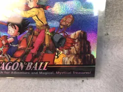 Dragon Ball Lets Search For Adventure And Magical , Mystical Treasures Card C11 - Image 5