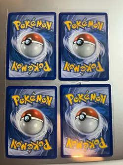 Pokemon TCG Ultra Rare Card Collection Lot of 4 (Read Description) - Image 2