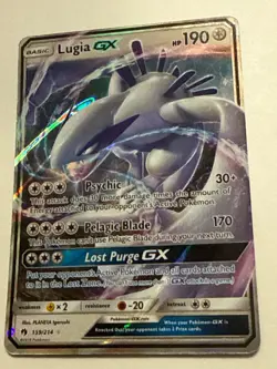 Full Art pokemon card tcg collectible energy mint rare new - Image 1