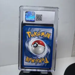 Brock's Diglett 67/132 - Gym Challenge - VINTAGE WOTC Pokemon Card - CGC 6 - Image 3