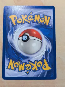 Pokemon Meowth 10/53 Holo Black Star Promo TCG Card WotC 2000 English ENG ✨ - Image 4