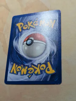 Pokemon Meowth 10/53 Holo Black Star Promo TCG Card WotC 2000 English ENG ✨ - Image 5