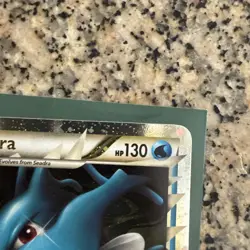 Pokemon Kingdra (Prime) 85/95 Holo Ultra Rare Pokemon Card (2010) Unleashed | NM - Image 3