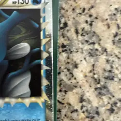 Pokemon Kingdra (Prime) 85/95 Holo Ultra Rare Pokemon Card (2010) Unleashed | NM - Image 5