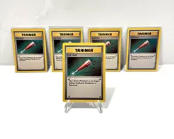 Full Heal - 1999 Base Set 82/102 Pokemon Card 151 WOTC -* PACK FRESH NEW! * - Image 1