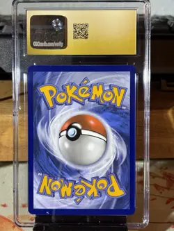 Pokemon CGC Pristine 10 Pikachu Illustration Contest 2024 Promo Card #214 - Image 2