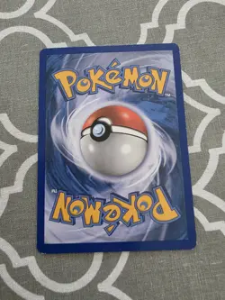 Pokemon Entei Card TCG 4/132 Secret Wonders Holo Rare - Image 2