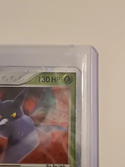 2005 Pokemon TCG Card - Crobat ex - EX Deoxys 96/107 Holo Rare (MP) - Image 3