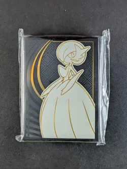 2025 Pokemon MEGA GARDEVOIR Pack of 65 Card Sleeves Mega Evolutions ETB - Image 1