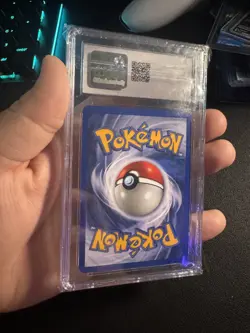 CGC 9 MINT Zapdos 2000 Base Set 2 20/130 Holo Pokemon Card POKEMON TCG CARD - Image 2