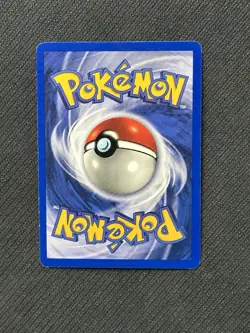 Mewtwo 10/102 Base Set Holo Rare Pokemon Card - Image 2