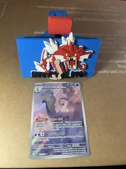 Aurorus 92/88 - ME03: Perfect Order (POR) Illustration Rare Holo Pokemon Card - Image 1