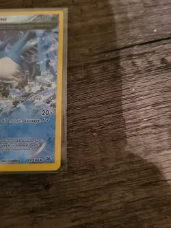 Pokemon Articuno TCG Roaring Skies 17/108 Reverse Holo Rare Card LP - Image 5