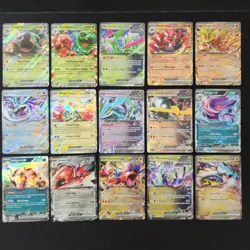 Pokemon Temporal Forces - Master Base Set - Complete - 302 Cards - Bulk Lot - NM - Image 2