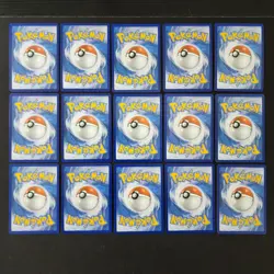 Pokemon Temporal Forces - Master Base Set - Complete - 302 Cards - Bulk Lot - NM - Image 3