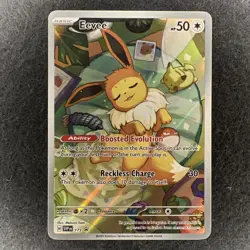 Eevee 173 Sv: Scarlet & Violet Promo Cards Holo - Image 1