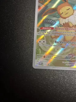 Eevee 173 Sv: Scarlet & Violet Promo Cards Holo - Image 2