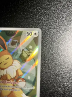 Eevee 173 Sv: Scarlet & Violet Promo Cards Holo - Image 4